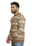 Coffee*Off - white Design 2426 S - Round Pullover - Khotwh